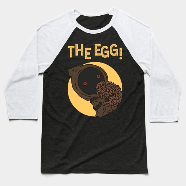 The Egg Baseball T-Shirt by Star Wars Express